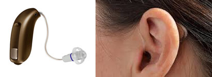 Receiver in the Ear